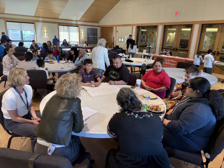 Youth, Families, and Community Leaders Build Resilience in Minneapolis